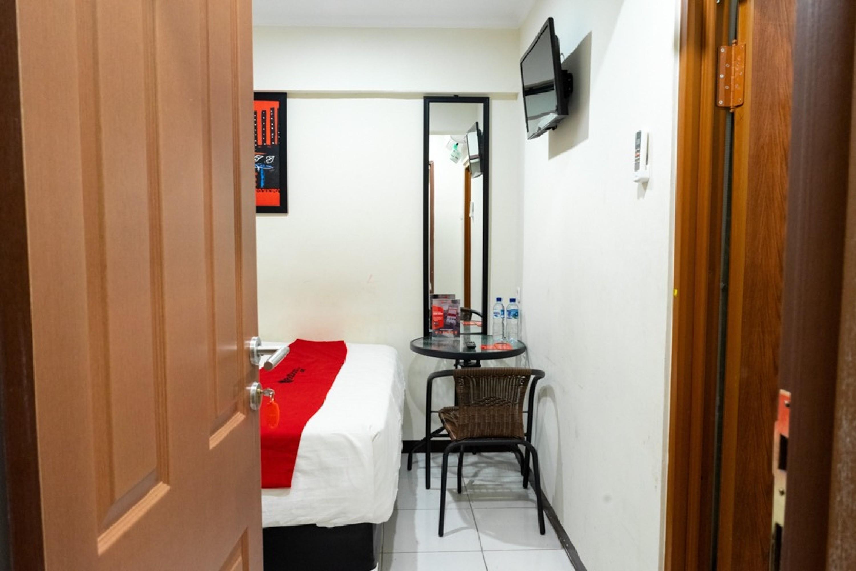 Reddoorz Near Setrasari Mall 4 Bandung Exterior photo