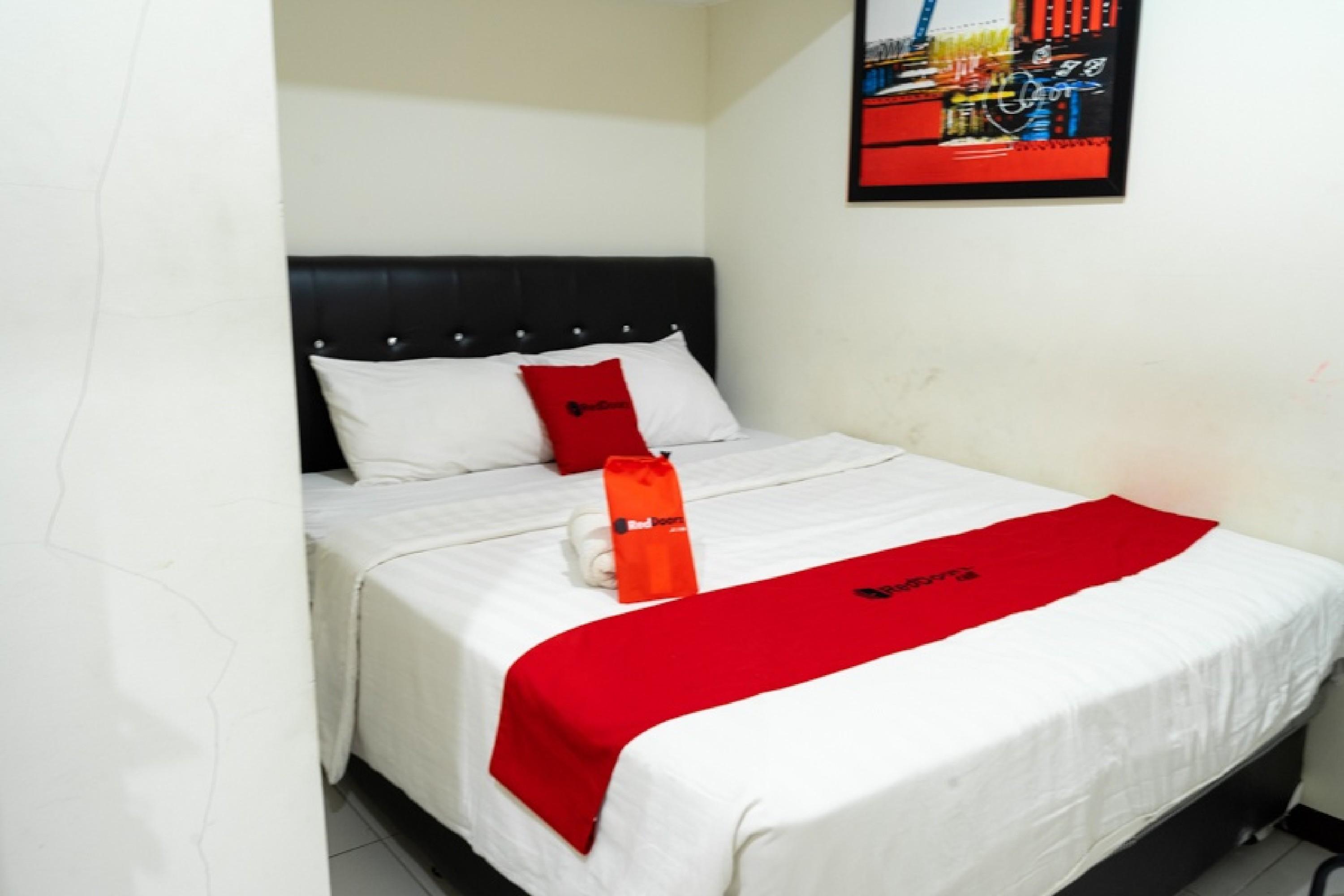 Reddoorz Near Setrasari Mall 4 Bandung Exterior photo